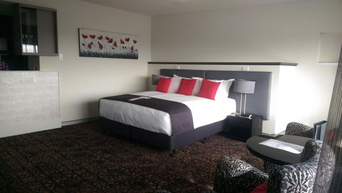 Calamvale Hotel Suites And Conference Centre - Accommodation Port Macquarie 22