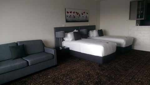 Calamvale Hotel Suites And Conference Centre - Accommodation Port Macquarie 19