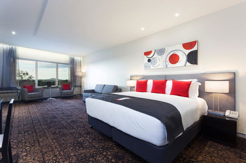 Calamvale Hotel Suites And Conference Centre - Accommodation Port Macquarie 5