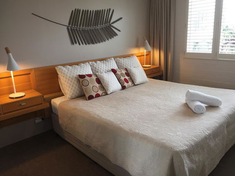 Surf Dance Apartments - Accommodation Port Macquarie 29