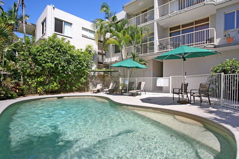 Surf Dance Apartments - Accommodation Port Macquarie 41