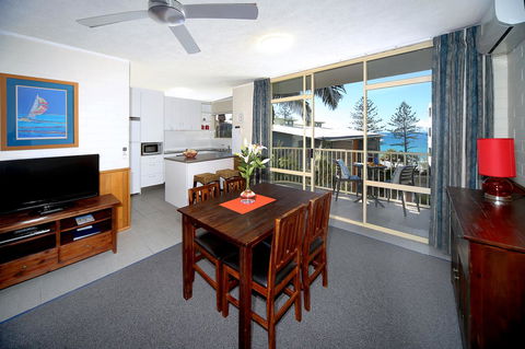 Surf Dance Apartments - Accommodation Port Macquarie 33