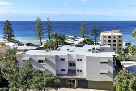 Surf Dance Apartments - Accommodation Port Macquarie 42