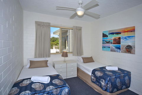 Surf Dance Apartments - Accommodation Port Macquarie 21