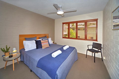 Surf Dance Apartments - Accommodation Port Macquarie 9