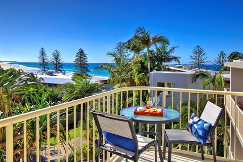 Surf Dance Apartments - Accommodation Port Macquarie 11