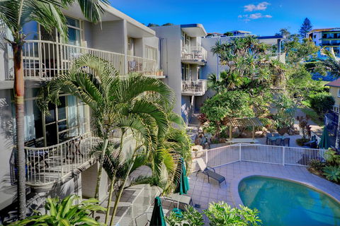 Surf Dance Apartments - Accommodation Port Macquarie 0