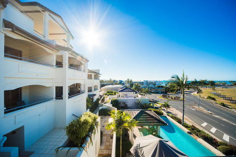 Portside Whitsunday Luxury Holiday Apartments - Accommodation Port Macquarie 2
