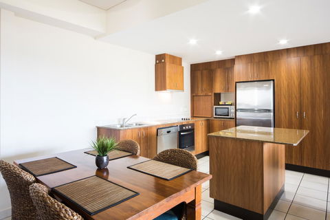 Portside Whitsunday Luxury Holiday Apartments - Accommodation Port Macquarie 12