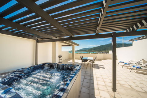 Portside Whitsunday Luxury Holiday Apartments - Accommodation Port Macquarie 9
