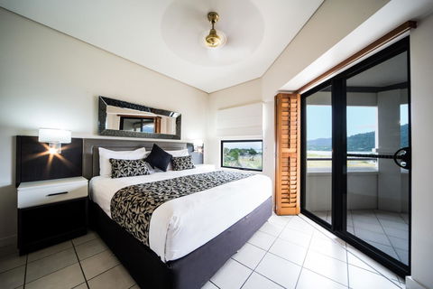 Portside Whitsunday Luxury Holiday Apartments - Accommodation Port Macquarie 10