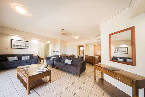 Portside Whitsunday Luxury Holiday Apartments - Accommodation Port Macquarie 6
