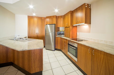 Portside Whitsunday Luxury Holiday Apartments - Accommodation Port Macquarie 8