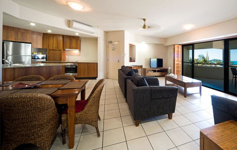 Portside Whitsunday Luxury Holiday Apartments - Accommodation Port Macquarie 5