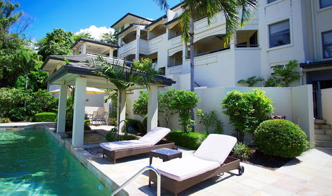 Portside Whitsunday Luxury Holiday Apartments - Accommodation Port Macquarie 1