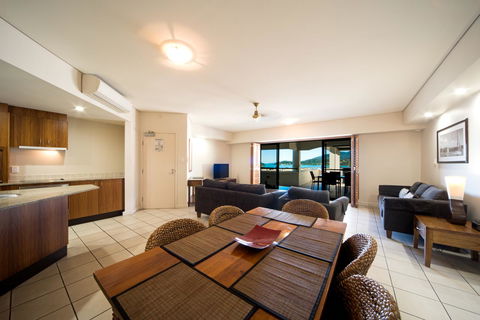 Portside Whitsunday Luxury Holiday Apartments - Accommodation Port Macquarie 17