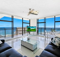 Beachcomber Holiday Apartment