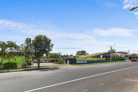 Arkana Motel - Accommodation Port Macquarie 25