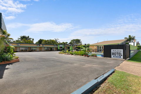 Arkana Motel - Accommodation Port Macquarie 31