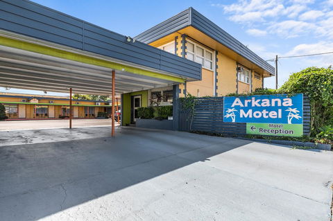Arkana Motel - Accommodation Port Macquarie 30