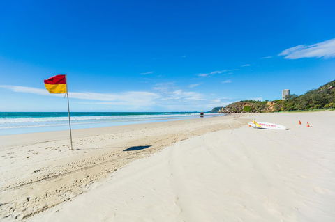 Grande Florida Beachside Resort - Accommodation Port Macquarie 12