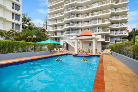 Rainbow Bay Resort Holiday Apartments - Accommodation Port Macquarie 1