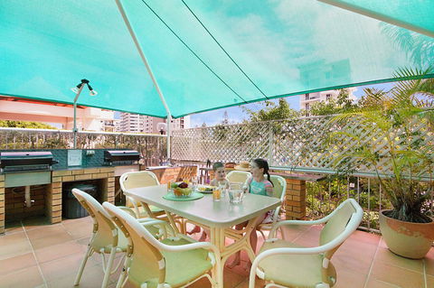 Rainbow Bay Resort Holiday Apartments - Accommodation Port Macquarie 8