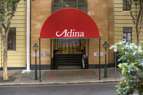 Adina Apartment Hotel Brisbane Anzac Square - Accommodation Port Macquarie 10
