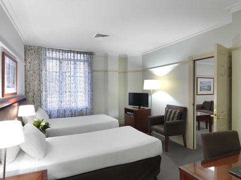 Adina Apartment Hotel Brisbane Anzac Square - Accommodation Port Macquarie 5