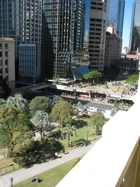 Adina Apartment Hotel Brisbane Anzac Square - Accommodation Port Macquarie 21