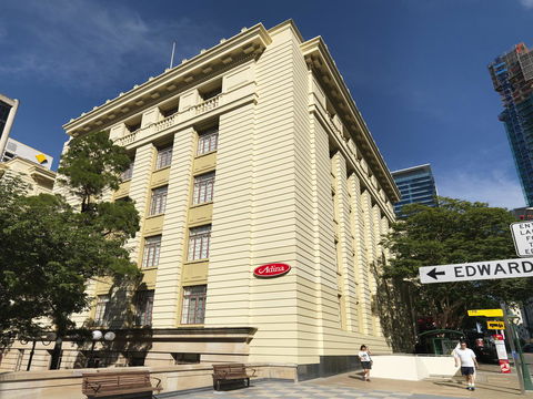 Adina Apartment Hotel Brisbane Anzac Square - Accommodation Port Macquarie 9