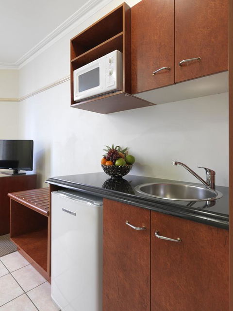 Adina Apartment Hotel Brisbane Anzac Square - Accommodation Port Macquarie 4