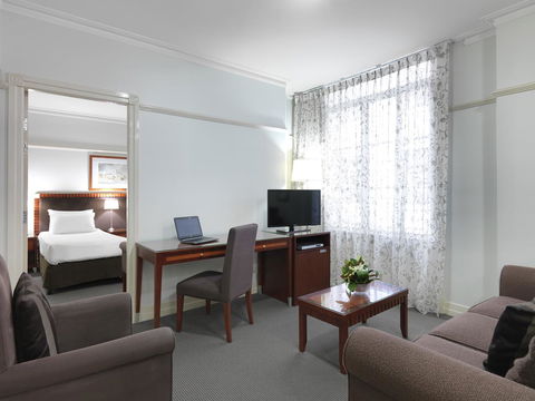 Adina Apartment Hotel Brisbane Anzac Square - Accommodation Port Macquarie 6