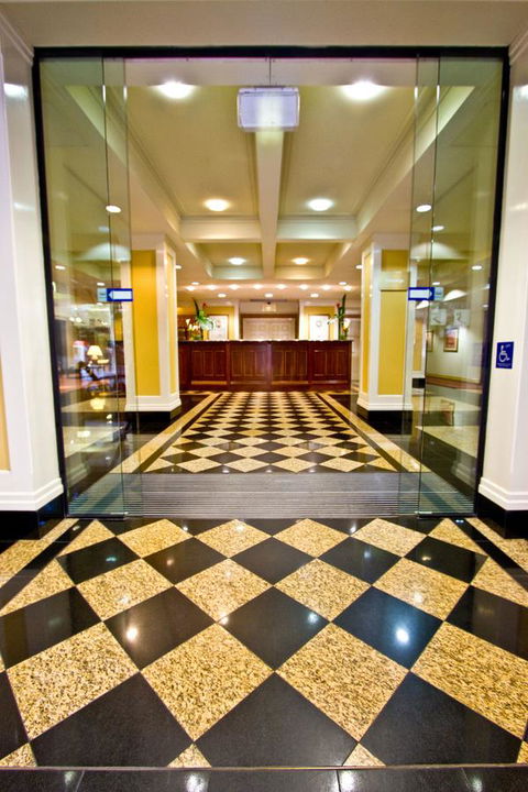 Adina Apartment Hotel Brisbane Anzac Square - Accommodation Port Macquarie 12