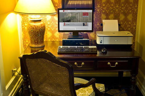 Adina Apartment Hotel Brisbane Anzac Square - Accommodation Port Macquarie 13