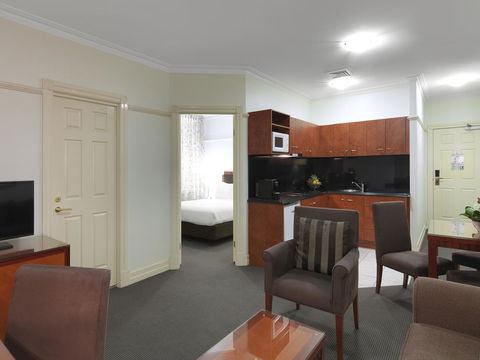 Adina Apartment Hotel Brisbane Anzac Square - Accommodation Port Macquarie 7