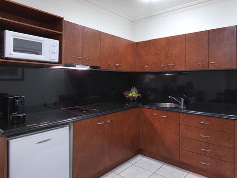 Adina Apartment Hotel Brisbane Anzac Square - Accommodation Port Macquarie 8