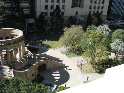Adina Apartment Hotel Brisbane Anzac Square - Accommodation Port Macquarie 22