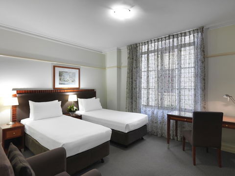 Adina Apartment Hotel Brisbane Anzac Square - Accommodation Port Macquarie 3