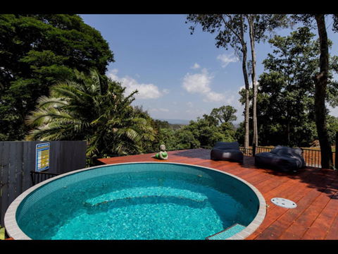 Sam's Buderim Mountain Guest House - Accommodation Port Macquarie 14