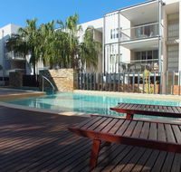 Terrace on Gregory Apartments - Accommodation Port Macquarie