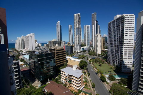 Surfers Mayfair - Accommodation Port Macquarie 1