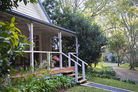 Curtis Falls Cottage - Accommodation Port Macquarie 15