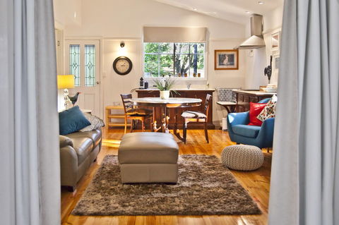 Curtis Falls Cottage - Accommodation Port Macquarie 11