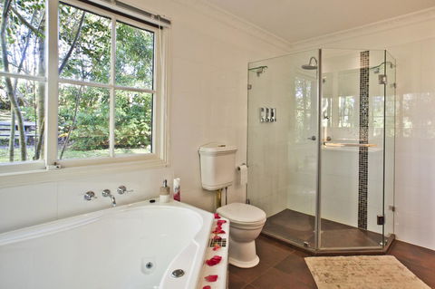 Curtis Falls Cottage - Accommodation Port Macquarie 4