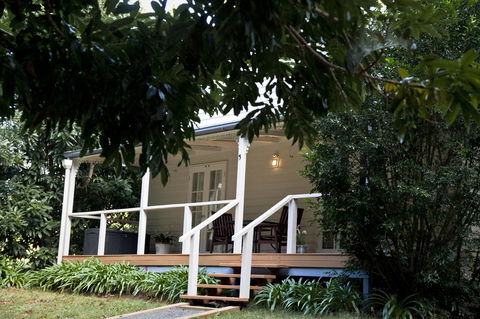 Curtis Falls Cottage - Accommodation Port Macquarie 12