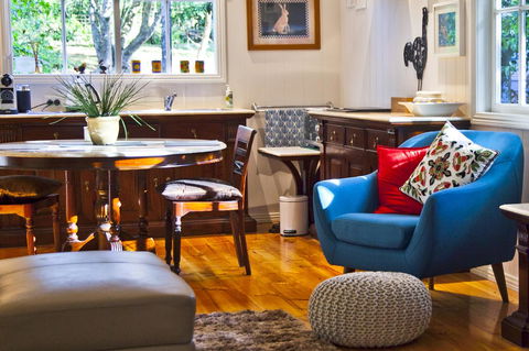 Curtis Falls Cottage - Accommodation Port Macquarie 9