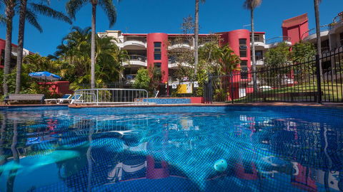 Enderley Gardens Resort - Accommodation Port Macquarie 21