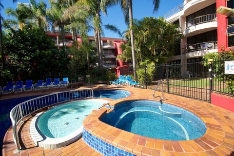 Enderley Gardens Resort - Accommodation Port Macquarie 15