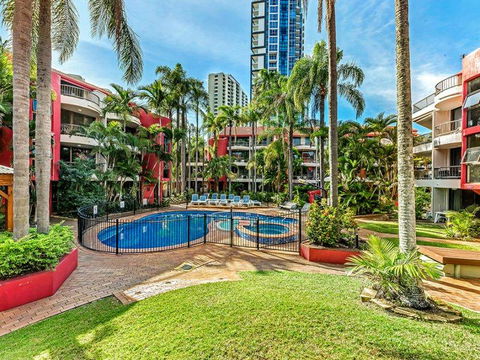 Enderley Gardens Resort - Accommodation Port Macquarie 6